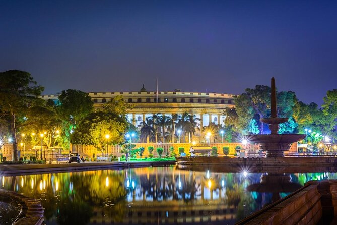 14 Days Golden Triangle with Wildlife Safari & Heritage Rajasthan - Key highlights at a glance