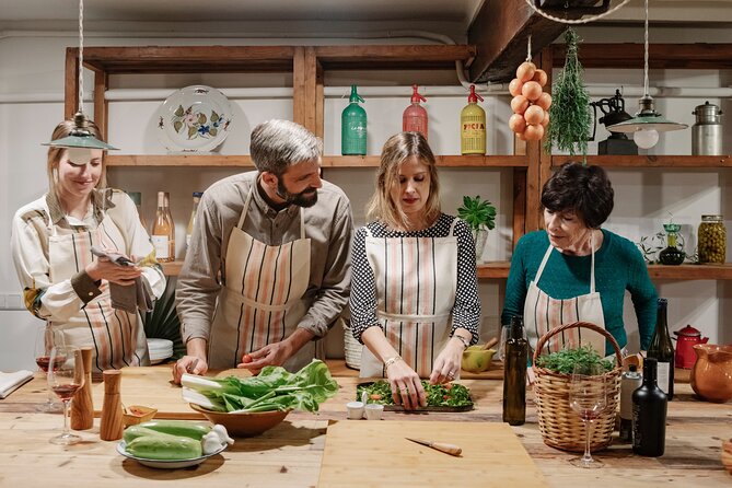 4-Hour Market Visit and Traditional Cooking Workshop in Palma - Dietary Needs and Wine: The Practical Reality