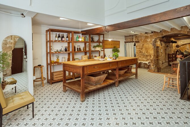 4-Hour Market Visit and Traditional Cooking Workshop in Palma - Deborah’s Atelier: Where the Skills Actually Happen