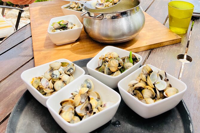 Algarvian Style Fish BBQ Class with Market Tour - Algarve Wines and Home-Limoncello: This Is Food Pairing, Not After-Thought Drinks