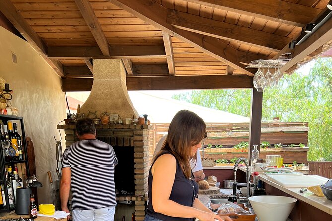 Algarvian Style Fish BBQ Class with Market Tour - Who This Fish BBQ Class Is Best For