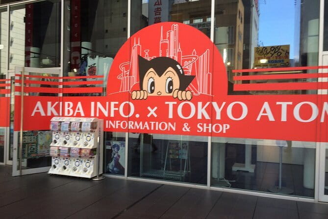 Amazing Tsukiji Fish Market and Akihabara Pop Culture of Tokyo - Capsule Toys: The Fun Side of Tokyo Collecting