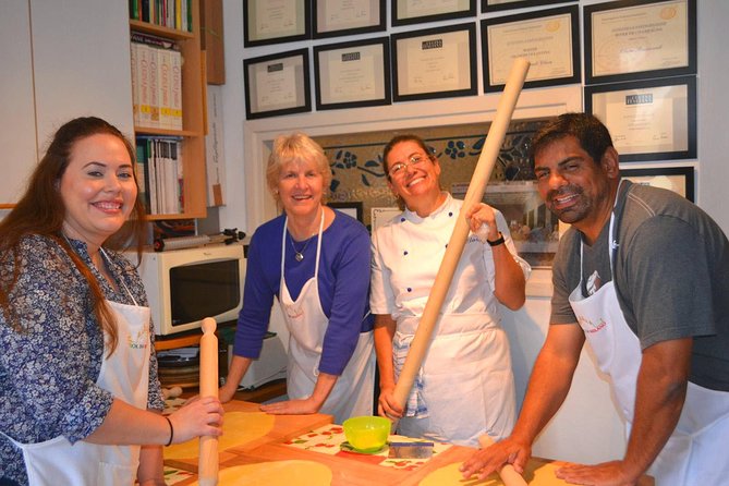 An exclusive experience: food market, private chef and lunch! - From scratch pasta and gnocchi: the hands-on part