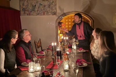 Ancient Venice and Its Spices: Cooking Class and Market Tour - Rialto’s Mercati di Rialto market stop: ingredients, spices, and how you learn to choose