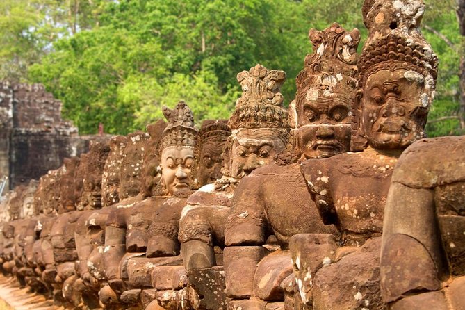Angkor Wat Sunrise and Market Tour by Jeep - Key Things I’d Watch For