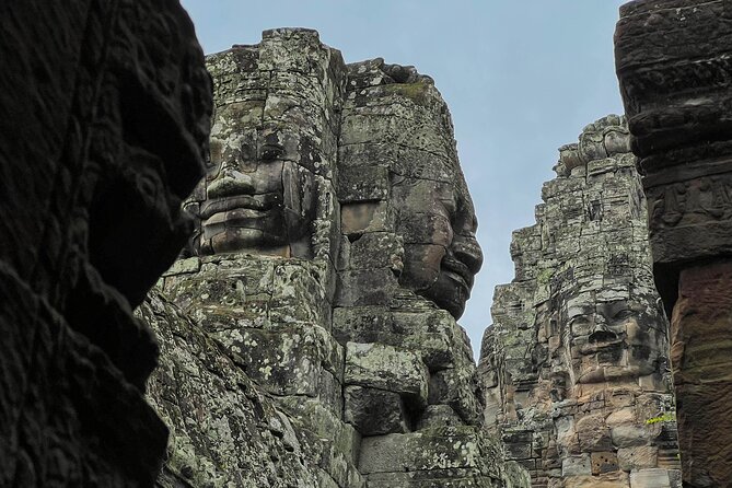 Angkor Wat Sunrise and Market Tour by Jeep - Ta Prohm and the jungle roots: the temple that looks alive