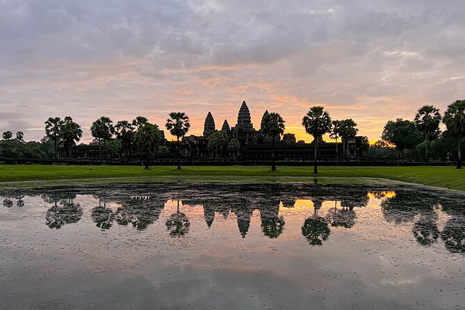Angkor Wat Sunrise and Market Tour by Jeep - Angkor Wat admissions: the $37 detail that affects value