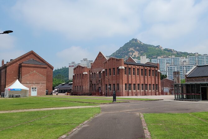 Ansan Hiking with historical sites & local market visit - Youngcheon Market Street Food (If Time Allows)