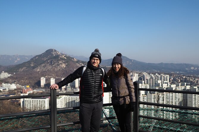 Ansan Hiking with historical sites & local market visit - Small-Group Pace and Mobile Ticket Convenience