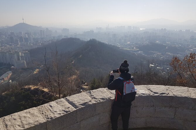 Ansan Hiking with historical sites & local market visit - What to Pack and How to Dress for Mt. Ansan