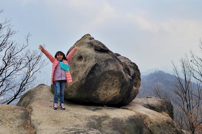 Ansan Hiking with historical sites & local market visit - How Guide Lee Changes the Experience