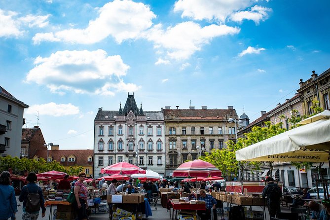 Authentic Market Tour and Cooking Class in the Heart of Zagreb - Cooking with Željka: How a Three-Course Zagreb Meal Comes Together