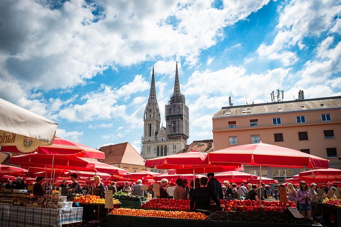 Authentic Market Tour and Cooking Class in the Heart of Zagreb - Price and Time: Does $199 Feel Fair?