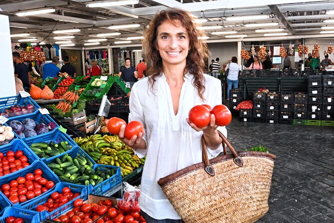 Azores Market Tour & Cooking Class in Ponta Delgada with Maria - Key highlights you’ll feel right away