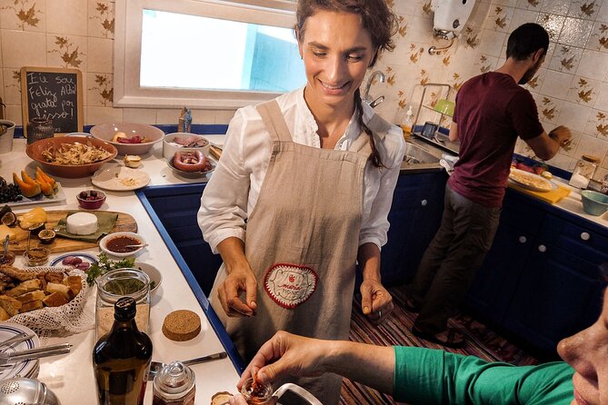 Azores Market Tour & Cooking Class in Ponta Delgada with Maria - The cooking class: seasonal Azorean dishes you’ll actually make
