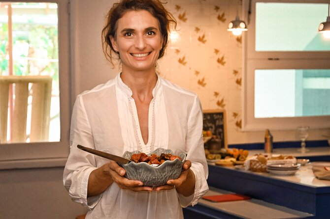 Azores Market Tour & Cooking Class in Ponta Delgada with Maria - What the price covers: value for a 3-hour food lesson