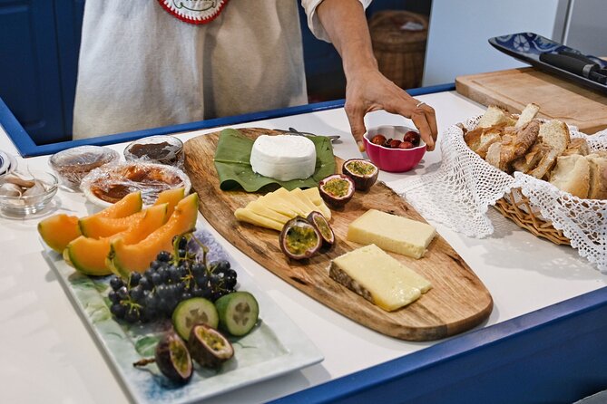 Azores Market Tour & Cooking Class in Ponta Delgada with Maria - Who should book this (and who might not love it)