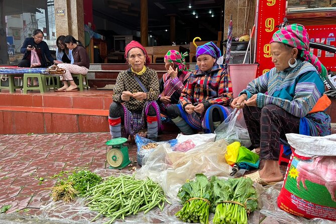 Bắc Hà Sunday Market Tour 2 days and 1 night - Village trekking and corn-wine watching: the part with the most heart