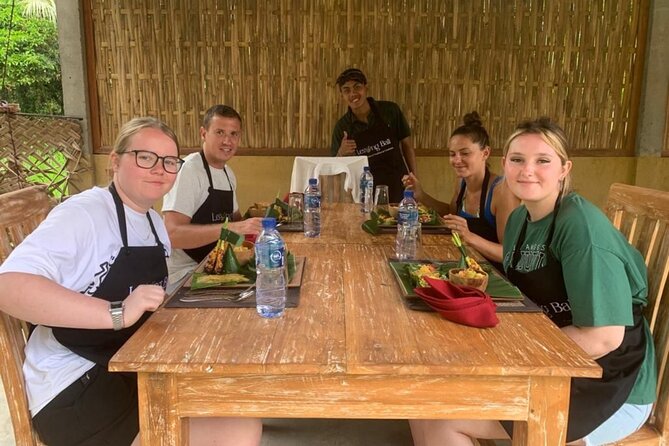 Balinese Cooking Class with Traditional Market Tour - Ubud Morning Market: Where the Day’s Flavors Start