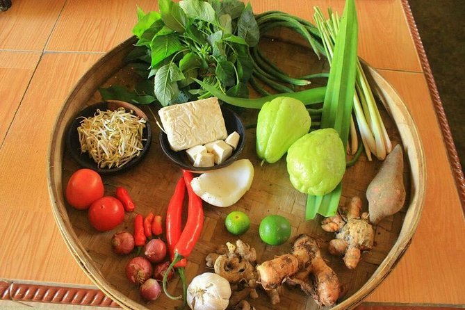 Balinese Cooking Class with Traditional Market Tour - Your 5-Course Lunch: Eat the Proof, Not Just the Results