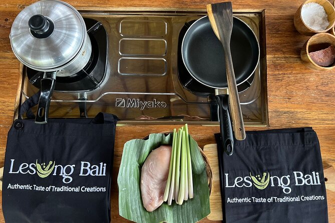 Balinese Cooking Class with Traditional Market Tour - Practical Tips So Your Day Runs Smoothly