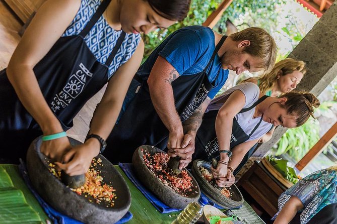 Balinese Cooking class with traditional morning market visit - Key highlights I’d plan around