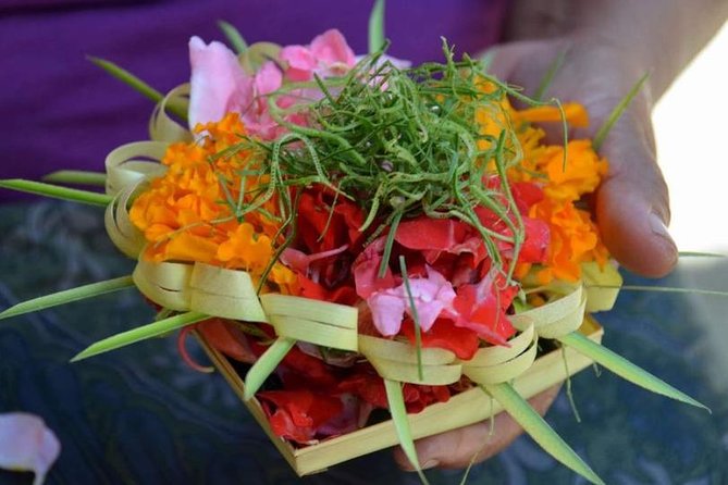 Balinese Cooking class with traditional morning market visit - The meal: eating what you made, not just tasting