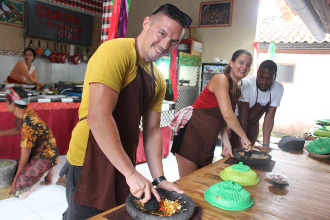 Balinese Ubud cooking school (9 Dish Cooking and Market Tour) - Quick hits before you go