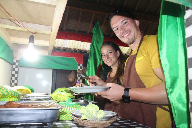 Balinese Ubud cooking school (9 Dish Cooking and Market Tour) - In the kitchen: how this class sets you up to actually cook
