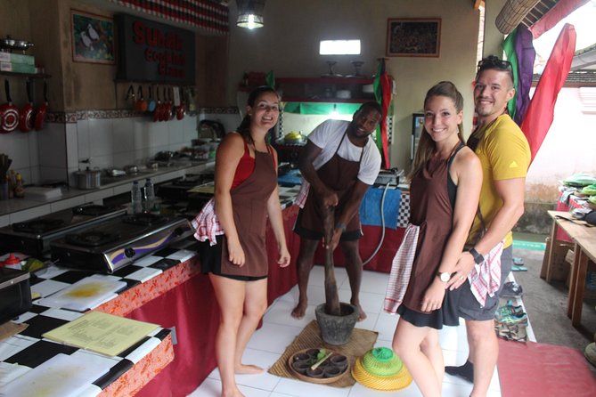 Balinese Ubud cooking school (9 Dish Cooking and Market Tour) - Value check: is $58 a good deal for this format?