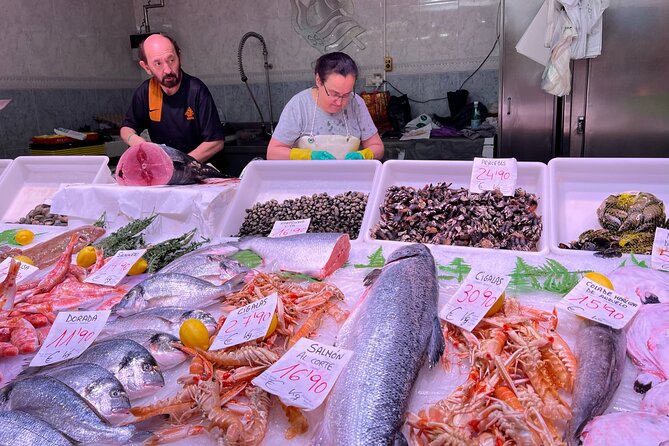 Basque Cooking Experience: Market Tour & Hands-On Class English - Key Highlights Worth Showing Up For