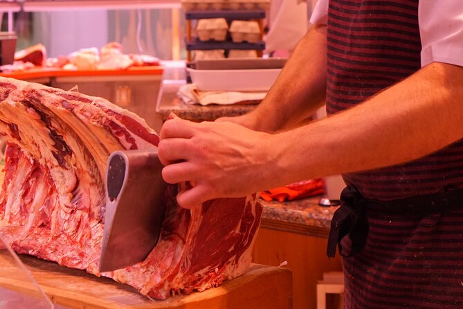 Basque Cooking Experience: Market Tour & Hands-On Class English - Mercado De La Bretxa: Where You Learn What Fresh Really Means