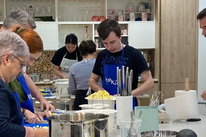 Basque Cooking Experience: Market Tour & Hands-On Class English - What You Take Home: Apron + Recipes That Actually Help