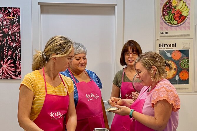 Basque Cooking Experience: Market Tour & Hands-On Class English - Who This Basque Cooking Class Fits Best (and Who Should Think Twice)