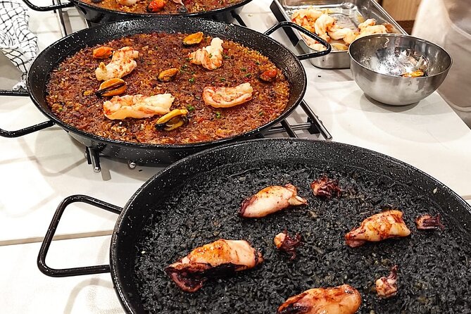 Basque Cuisine Class: Market Visit and Practical Class Castellano - Key things you’ll notice on this Basque cuisine class