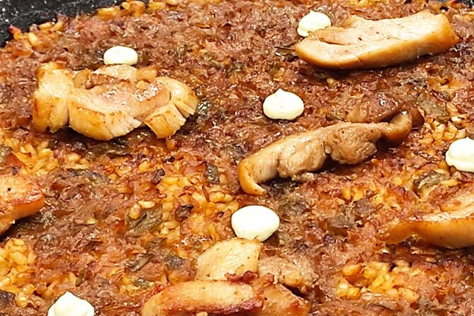 Basque Cuisine Class: Market Visit and Practical Class Castellano - Take-home apron, recipes, and what you can actually repeat