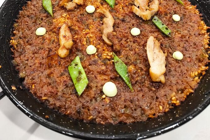 Basque Cuisine Class: Market Visit and Practical Class Castellano - Who should book this Basque cuisine class