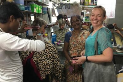 Best of Dharavi Slum with Market Tour - Dhobi Ghat: seeing Mumbai’s open-air laundromat in action