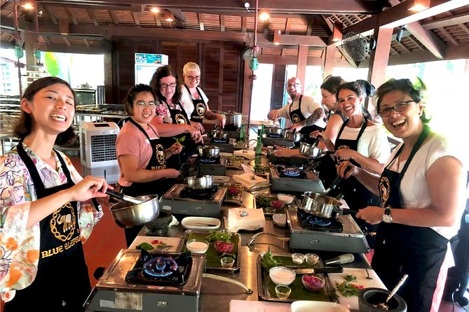 Blue Elephant Thai Cooking Class with Market Tour in Phuket - Key Points to Know Before You Go