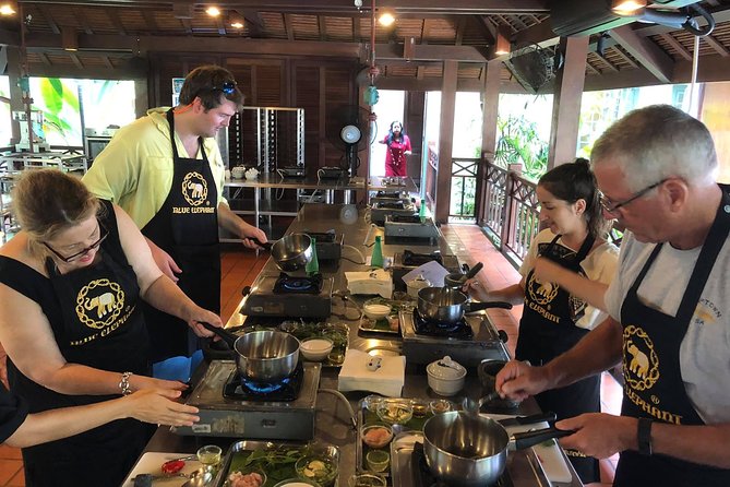 Blue Elephant Thai Cooking Class with Market Tour in Phuket - Price and Value for $149.13: What You’re Really Getting