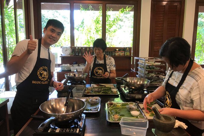Blue Elephant Thai Cooking Class with Market Tour in Phuket - Timing, Weather, and Group Size: The Stuff That Affects Your Day
