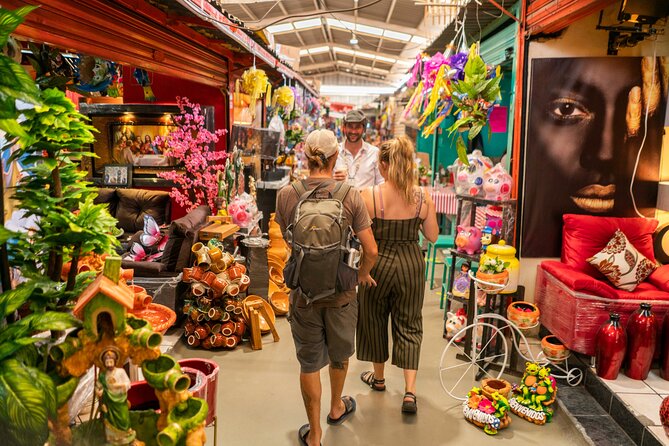 Breakfast & Market Tour in San Luis Potosí with English Guide - Key highlights you’ll feel right away
