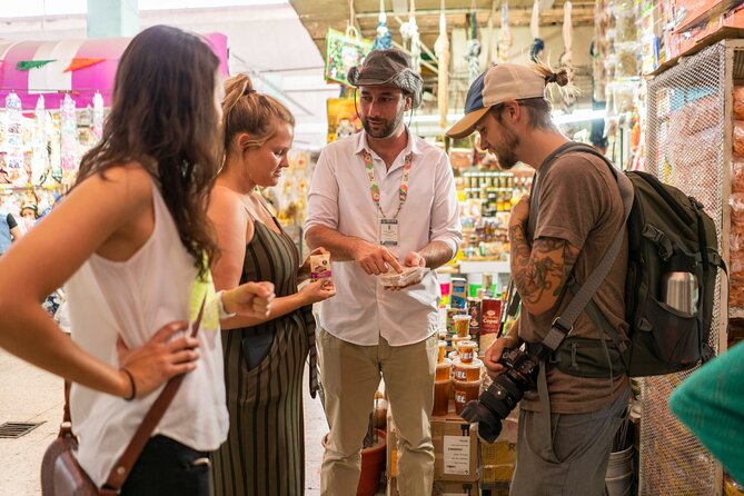 Breakfast & Market Tour in San Luis Potosí with English Guide - Who this tour suits best