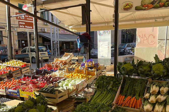 Capo Market Tour and Sicilian Cooking Class - Key Takeaways Before You Go