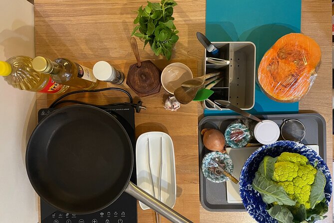 Capo Market Tour and Sicilian Cooking Class - Inside Alice and Francesco’s Home-Kitchen Lesson