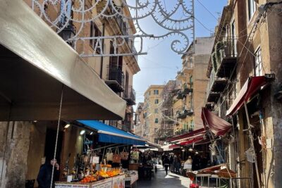 Capo Market Tour and Sicilian Cooking Class - How Seasonality Turns Into a Cooking Superpower