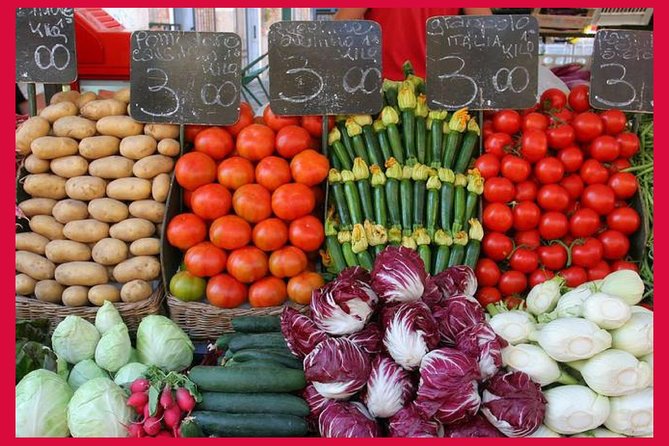 Cesarine: Market Tour & Cooking Class at Local's Home in Rome - A Rome market tour first: how the shopping shapes your meal