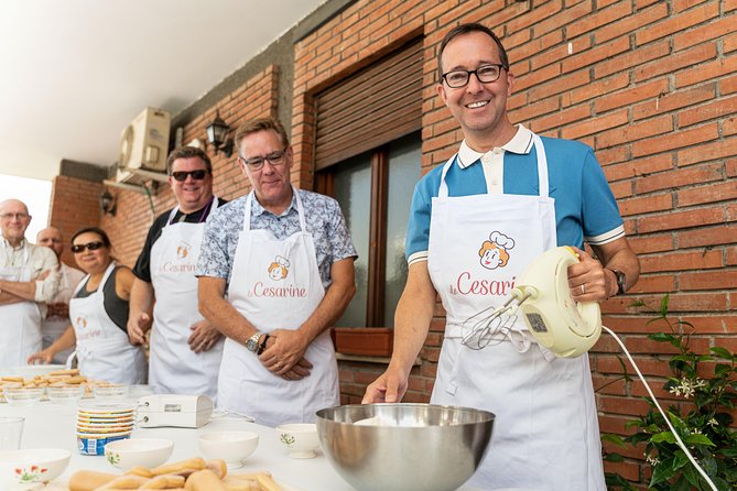 Cesarine: Market Tour & Cooking Class at Local's Home in Rome - Should you book this Cesarine market tour and cooking class in Rome?