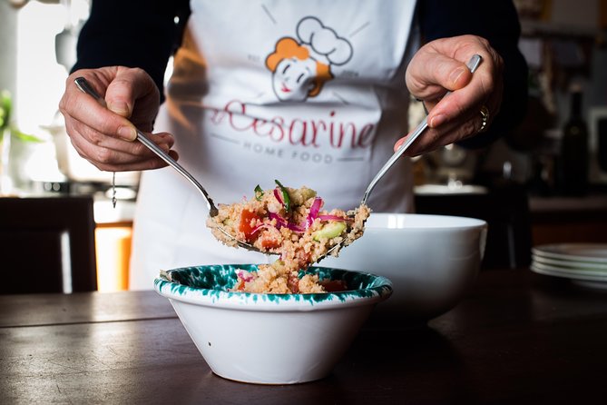 Cesarine: Market Tour & Cooking Class at Local's Home in Siena - The 10:00 am start in Siena and how the day is paced