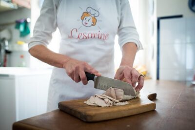 Cesarine: Market Tour & Cooking Class at Local's Home in Turin - English-Taught and Private: How the Format Feels